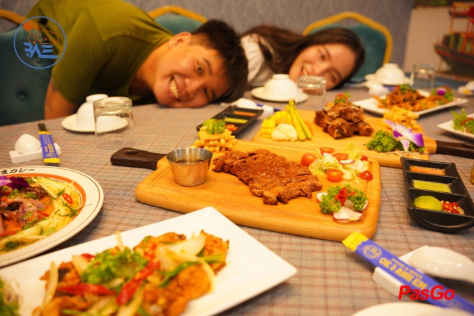 OK 3 Anh Em - Bến Vân Đồn-3